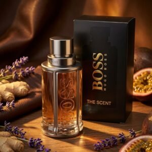 PERFUME HUGO BOSS THE SCENT 1.1