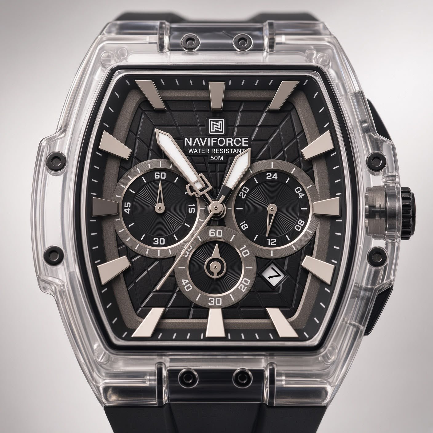 Reloj Naviforce NF6113 Original foto 2