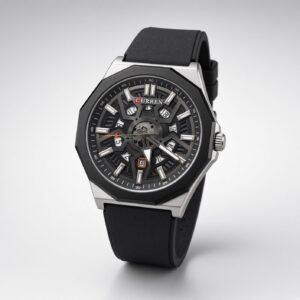 RELOJ SEMI DEPORTIVO CURREN (Original)