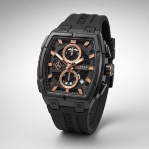 RELOJ SEMIDEPORTIVO CURREN (Original)