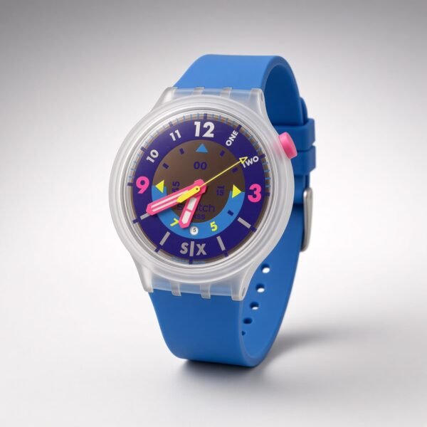 Reloj Swatch SBO1K400 Original