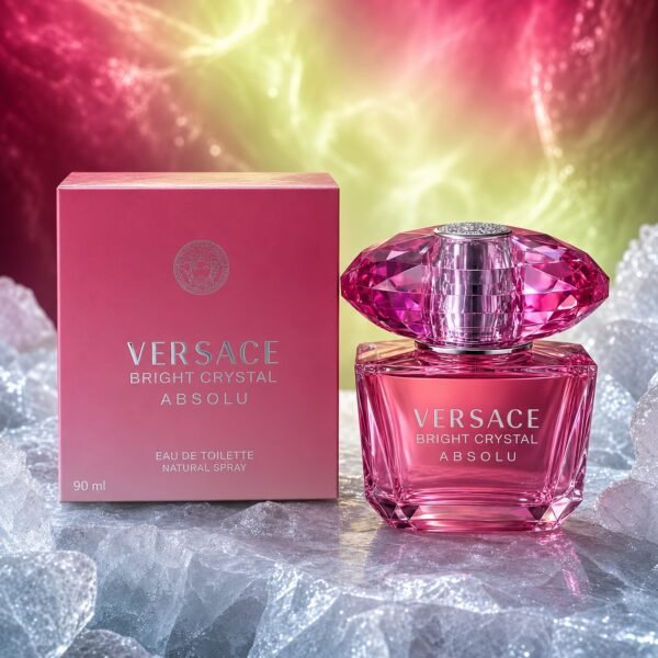 Perfume Versace Bright Crystal Absolu