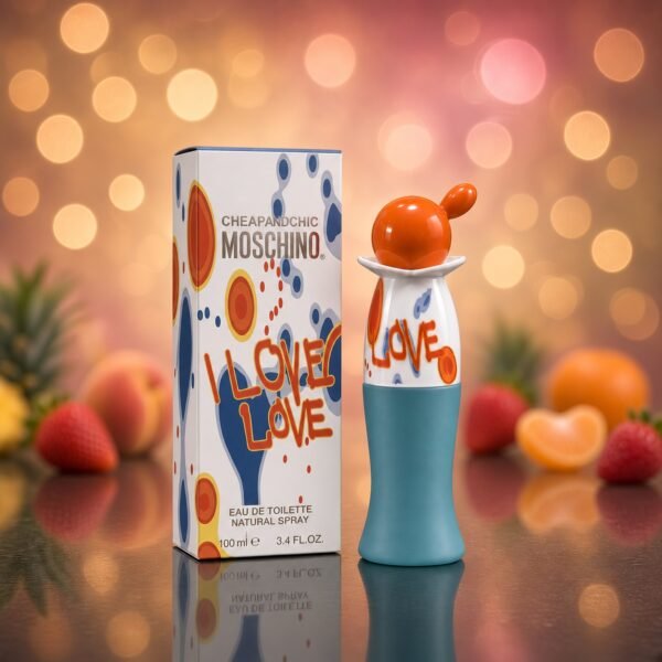 Perfume Moschino I Love Love 1.1