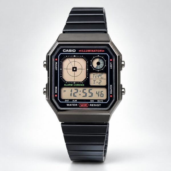 Reloj CASIO A130WEGG-1