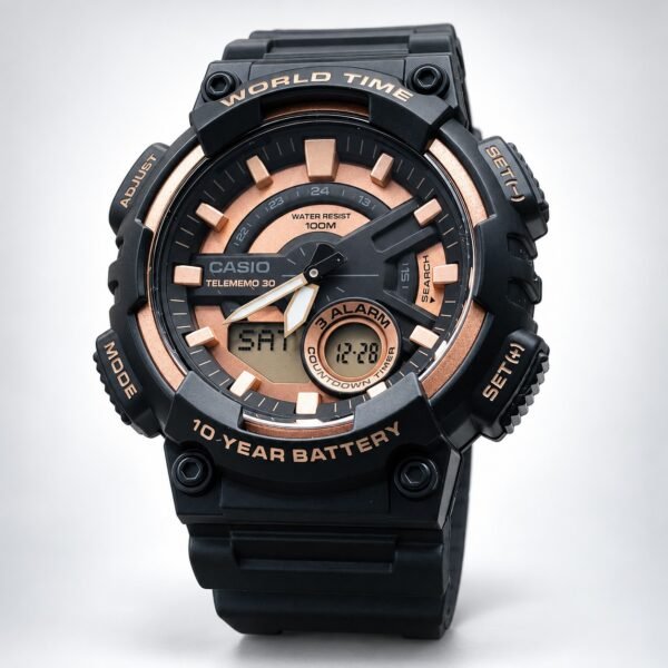 Reloj CASIO AEQ-110W-1A