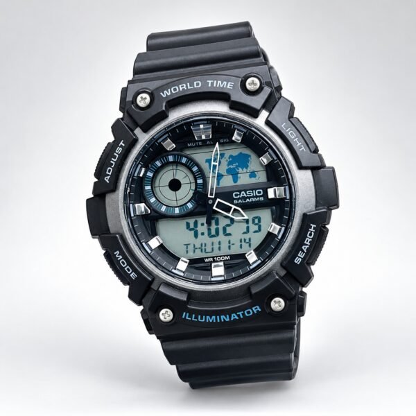 Reloj CASIO AEQ-200W-1