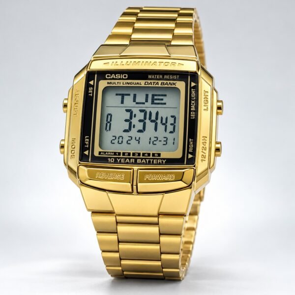 Reloj CASIO DB-360G-9
