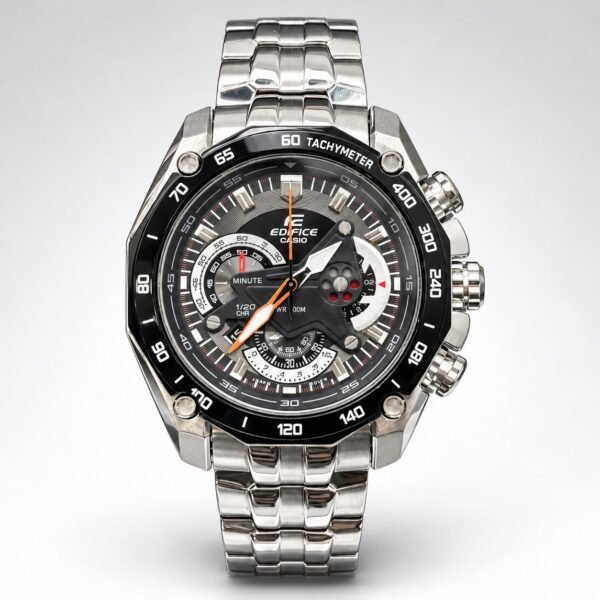 Reloj CASIO EF-550 1.1