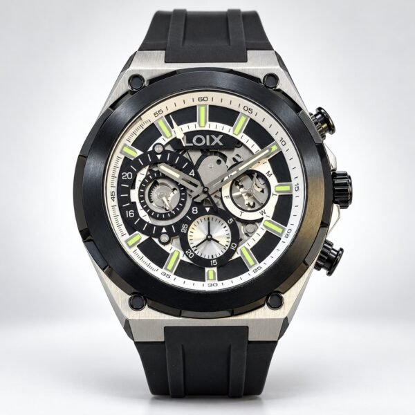Reloj LOIX LA2154 SILICON