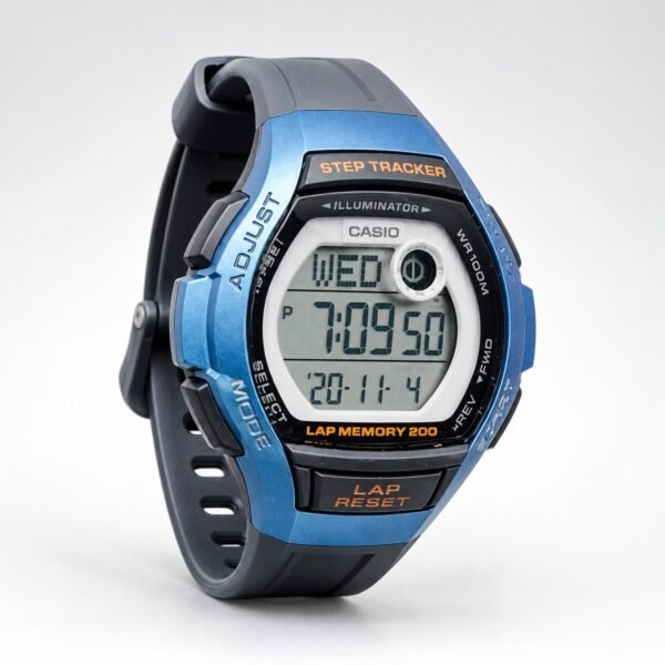 Reloj CASIO LWS-2000H-2