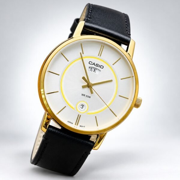 Reloj CASIO MTP-B120GL-7