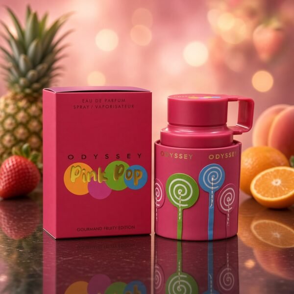 Perfume Armaf Odyssey Pink Pop 1.1