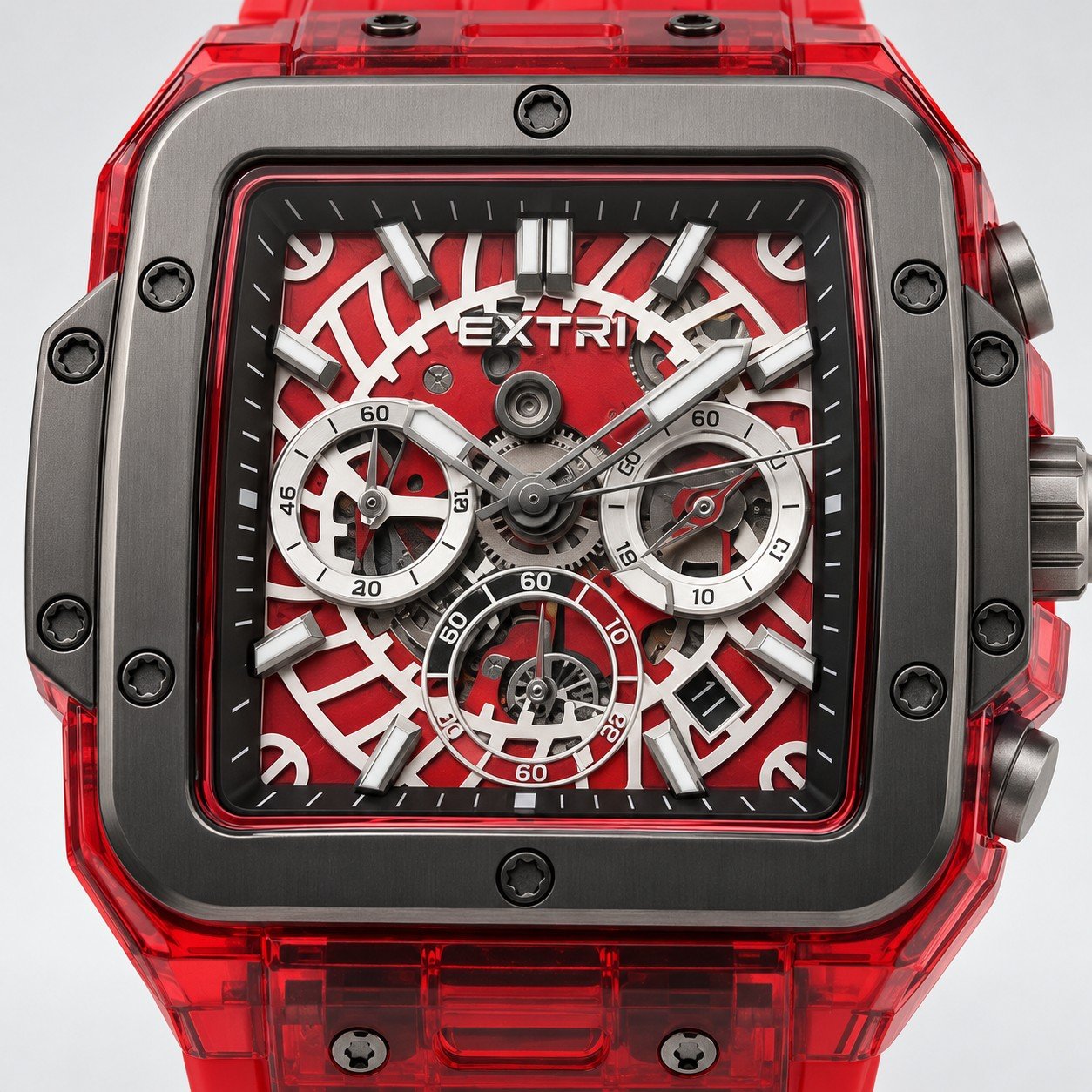 Reloj X6199 macro