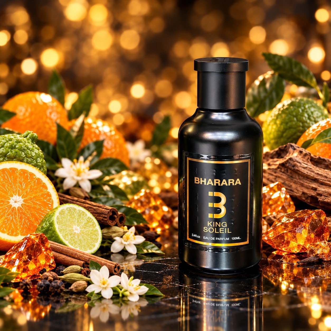 Perfume Bharara King Soleil 1.1