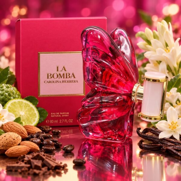 Perfume Carolina Herrera La Bomba 1.1