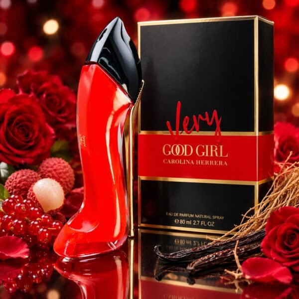 Perfume Carolina Herrera Very Good Girl 1.1