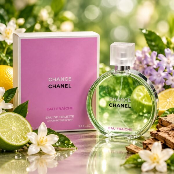 Perfume Chanel Chance Eau Fraiche 1.1