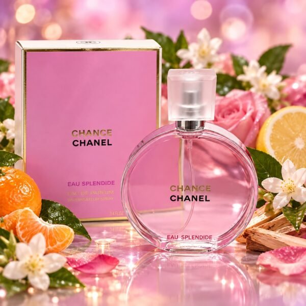 Perfume Chanel Chance Eau Splendide 1.1