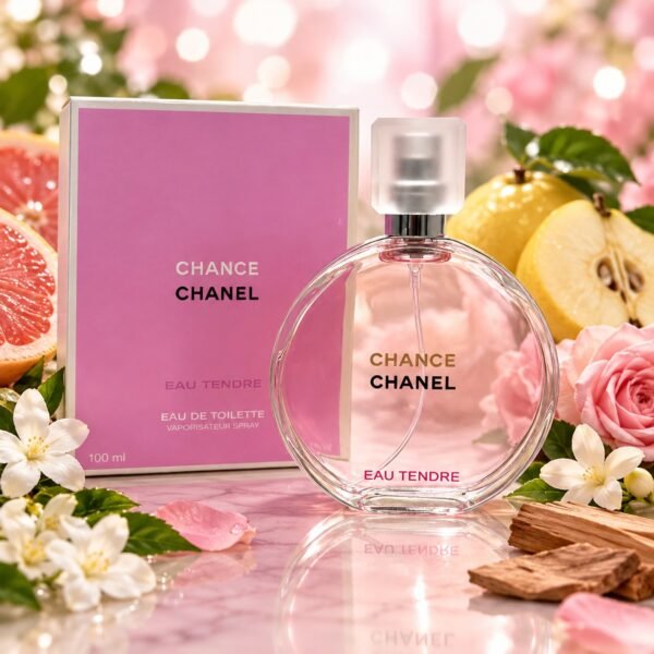 Perfume Chanel Chance Eau Tendre 1.1