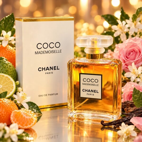 Perfume Chanel Coco Mademoiselle 1.1