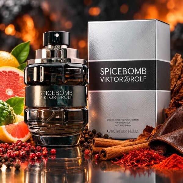 Perfume Viktor Rolf Spicebomb 1.1